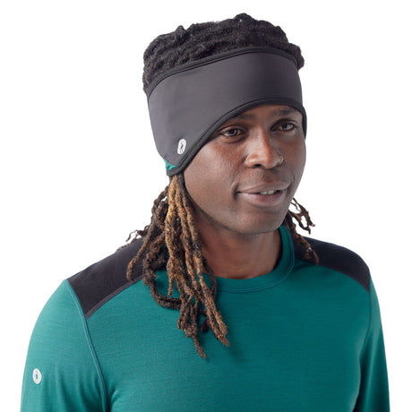 Smartwool Active Fleece Wind Headband  - 