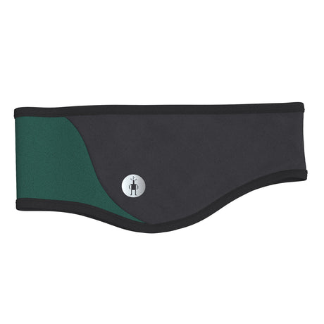 Smartwool Active Fleece Wind Headband  -  One Size Fits Most / Evergreen