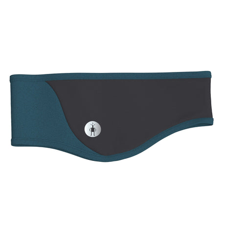 Smartwool Active Fleece Wind Headband  -  One Size Fits Most / Twilight Blue