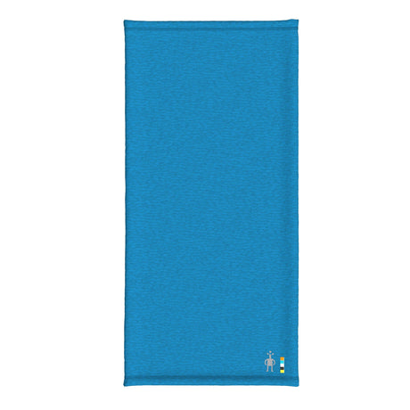 Smartwool Thermal Merino Long Neck Gaiter  -  One Size Fits Most / Nival Blue Heather