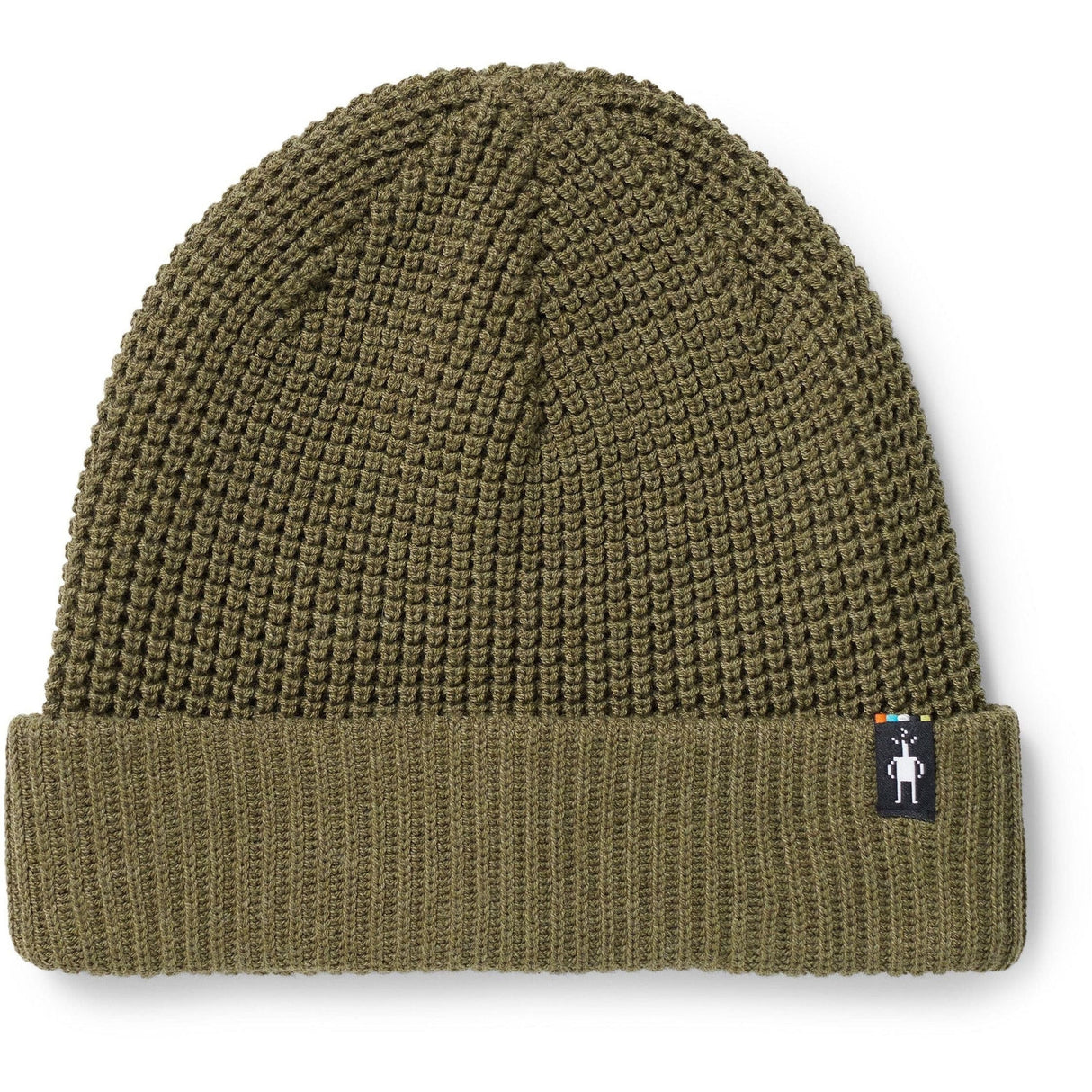 Smartwool Creek Run Beanie  -  One Size Fits Most / Winter Moss Heather