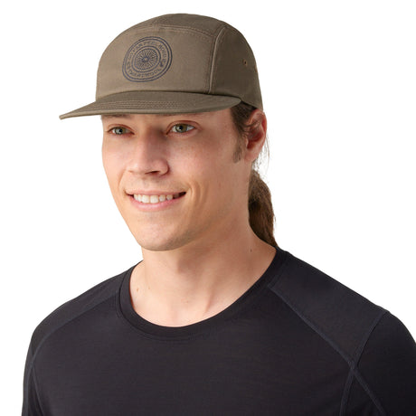 Smartwool Go Far, Feel Good Spokes 5-Panel Hat  - 