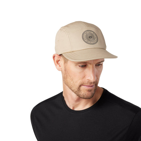 Smartwool Go Far, Feel Good Spokes 5-Panel Hat  - 