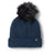 Smartwool Ski Town Hat  -  One Size Fits Most / Deep Navy