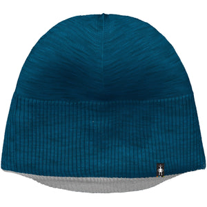 Smartwool Fleece Lined Beanie  -  One Size Fits Most / Nival Blue Heather