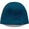 Smartwool Fleece Lined Beanie  -  One Size Fits Most / Nival Blue Heather