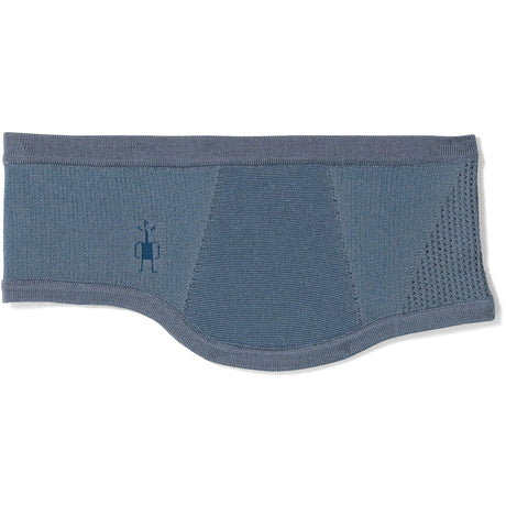 Smartwool Intraknit Merino Fleece Headband  -  One Size Fits Most / Pewter Blue