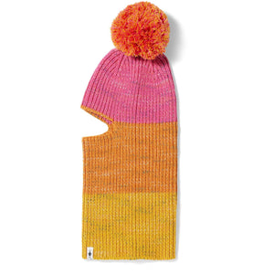 Smartwool Isto Balaclava  -  One Size Fits Most / Marmalade