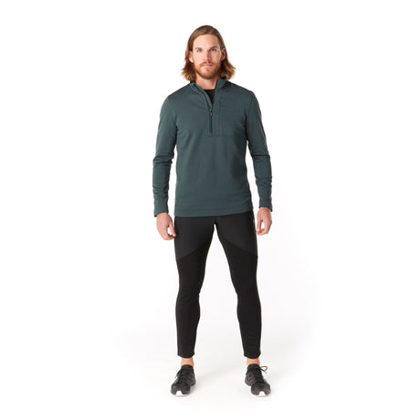 Smartwool Mens Merino Sport Fleece 1/2 Zip  - 