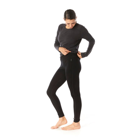 Smartwool Womens Classic Thermal Merino Base Layer Bottoms  - 