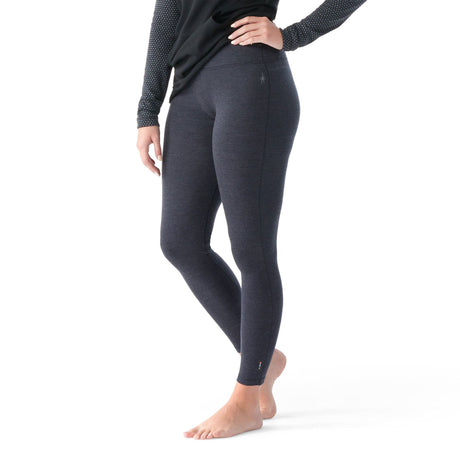 Smartwool Womens Classic Thermal Merino Base Layer Bottoms  - 