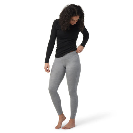 Smartwool Womens Classic Thermal Merino Base Layer Bottoms  - 