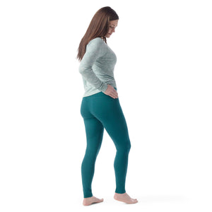 Smartwool Womens Classic Thermal Merino Base Layer Bottoms  - 