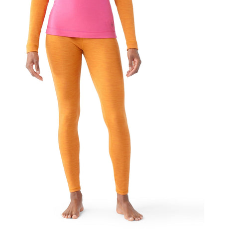 Smartwool Womens Classic Thermal Merino Base Layer Bottoms  - 