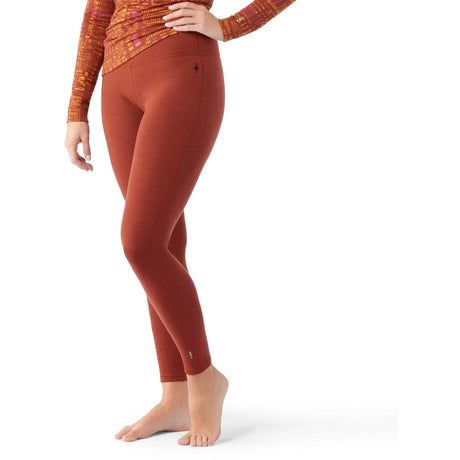 Smartwool Womens Classic Thermal Merino Base Layer Bottoms  - 