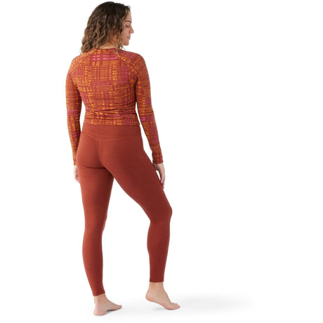 Smartwool Womens Classic Thermal Merino Base Layer Bottoms  - 