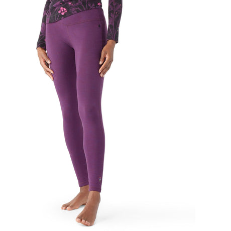 Smartwool Womens Classic Thermal Merino Base Layer Bottoms  - 