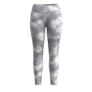 Smartwool Womens Classic Thermal Merino Base Layer Bottoms  -  X-Small / Light Gray Foggy Pines