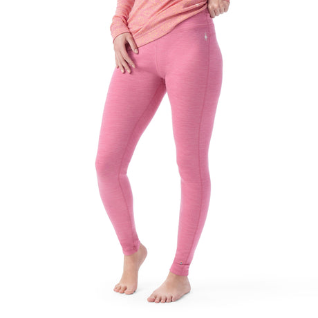 Smartwool Womens Classic Thermal Merino Base Layer Bottoms  - 