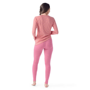 Smartwool Womens Classic Thermal Merino Base Layer Bottoms  - 