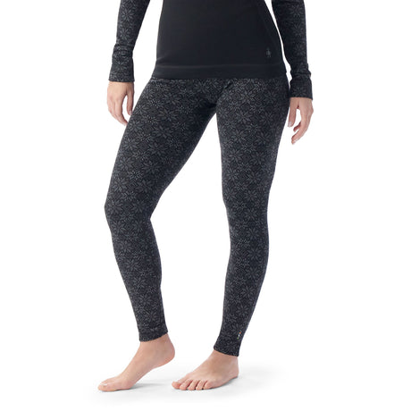 Smartwool Womens Classic Thermal Merino Base Layer Bottoms  - 