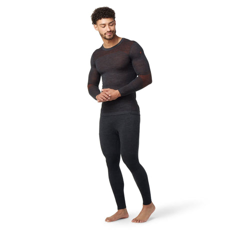 Smartwool Mens Intraknit Thermal Merino Base Layer Crew  - 