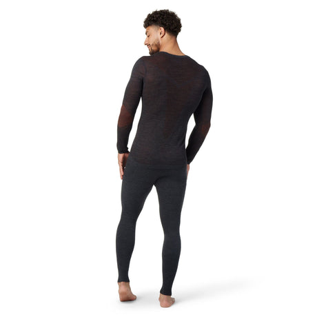 Smartwool Mens Intraknit Thermal Merino Base Layer Crew  - 