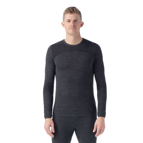 Smartwool Mens Intraknit Thermal Merino Base Layer Crew  - 