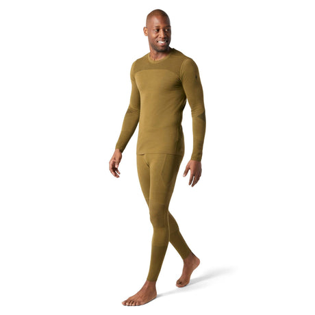 Smartwool Mens Intraknit Thermal Merino Base Layer Crew  - 