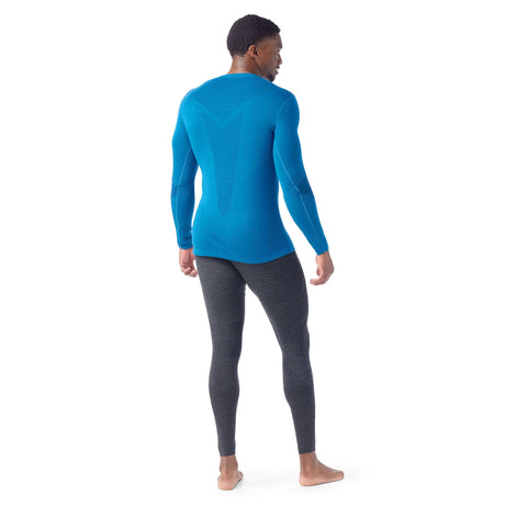 Smartwool Mens Intraknit Thermal Merino Base Layer Crew  - 