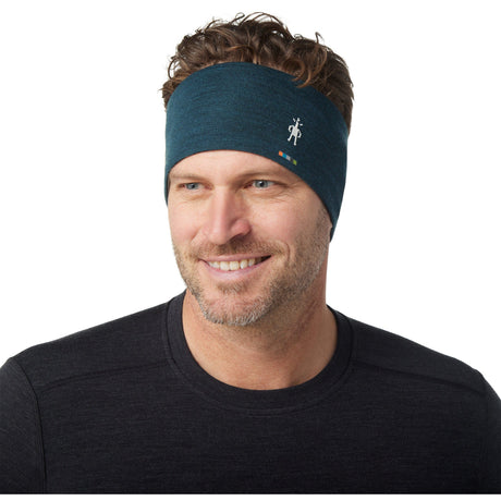 Smartwool Thermal Merino Reversible Headband  - 