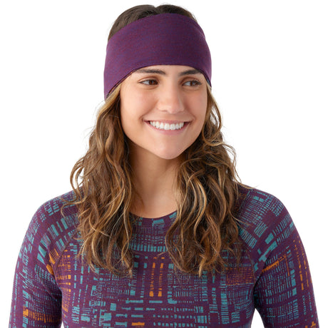 Smartwool Thermal Merino Reversible Headband  - 