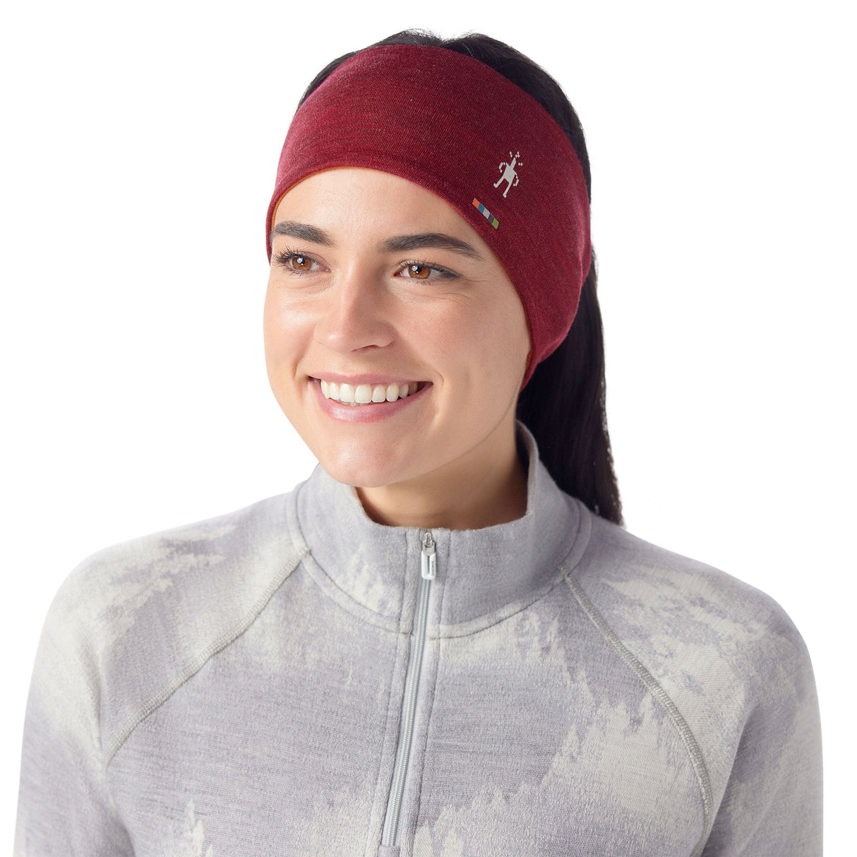 Smartwool Thermal Merino Reversible Headband  - 