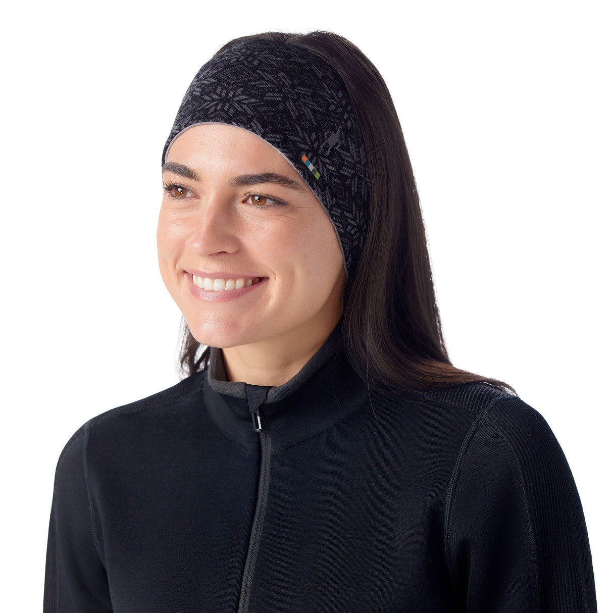 Smartwool Thermal Merino Reversible Headband  - 