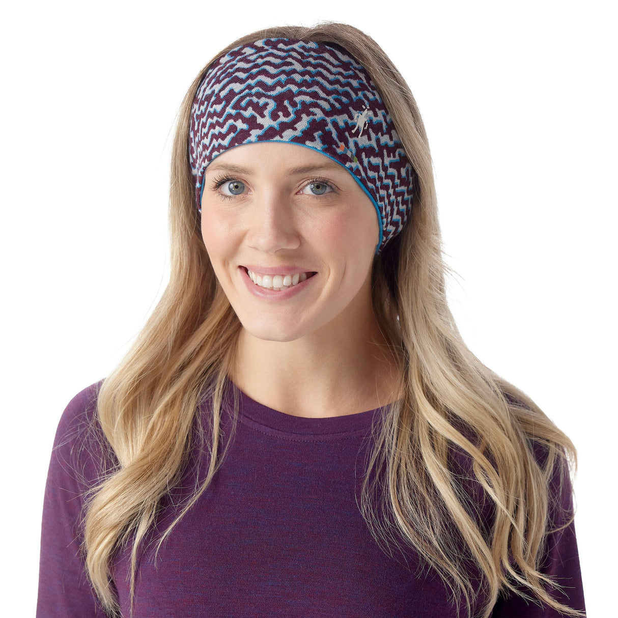 Smartwool Thermal Merino Reversible Headband  - 