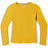 Smartwool Kids Classic Thermal Merino Base Layer Crew  -  XX-Small / Honey Gold