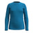 Smartwool Kids Classic Thermal Merino Base Layer Crew  -  XX-Small / Nival Blue Heather