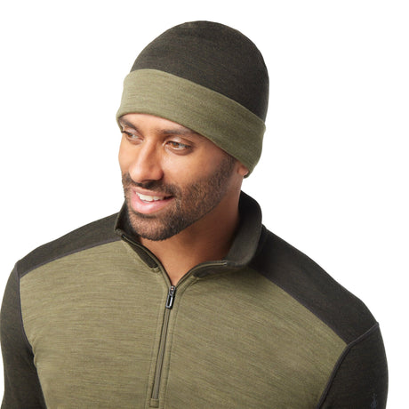 Smartwool Thermal Merino Reversible Cuffed Beanie  - 