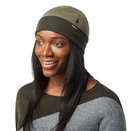 Smartwool Thermal Merino Reversible Cuffed Beanie  - 