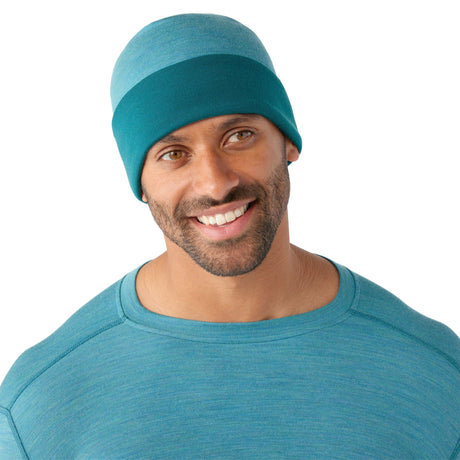 Smartwool Thermal Merino Reversible Cuffed Beanie  - 