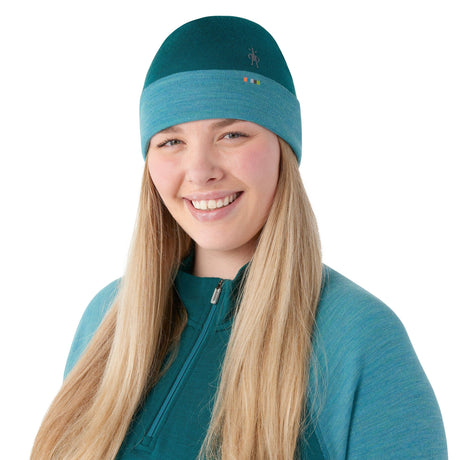 Smartwool Thermal Merino Reversible Cuffed Beanie  - 