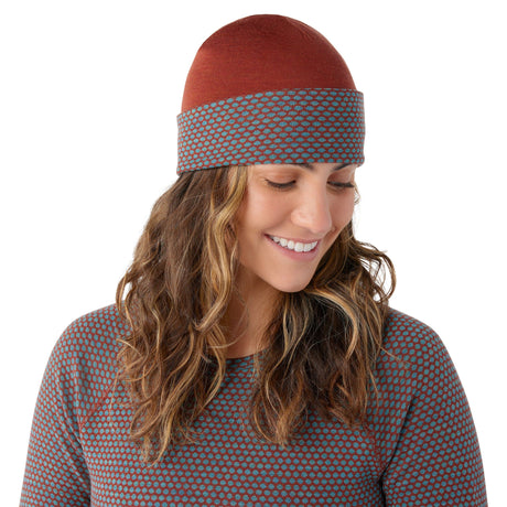 Smartwool Thermal Merino Reversible Cuffed Beanie  - 