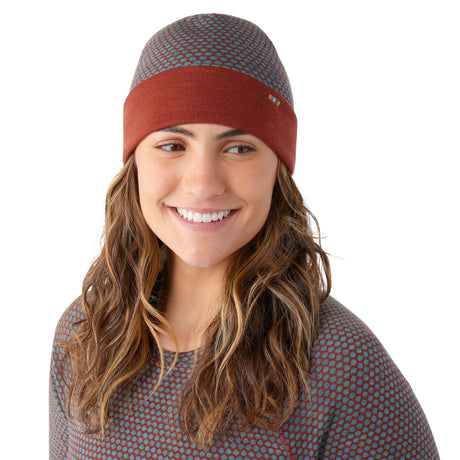 Smartwool Thermal Merino Reversible Cuffed Beanie  - 