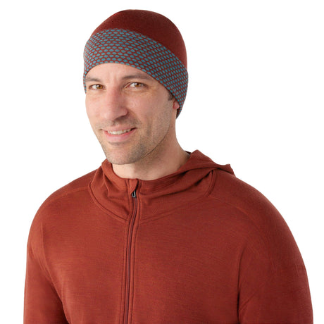 Smartwool Thermal Merino Reversible Cuffed Beanie  - 