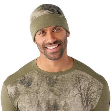 Smartwool Thermal Merino Reversible Cuffed Beanie  - 