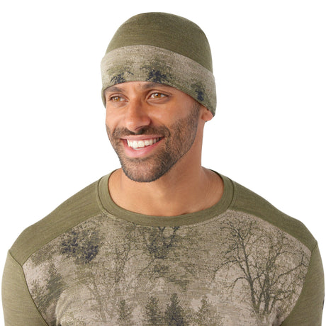 Smartwool Thermal Merino Reversible Cuffed Beanie  - 