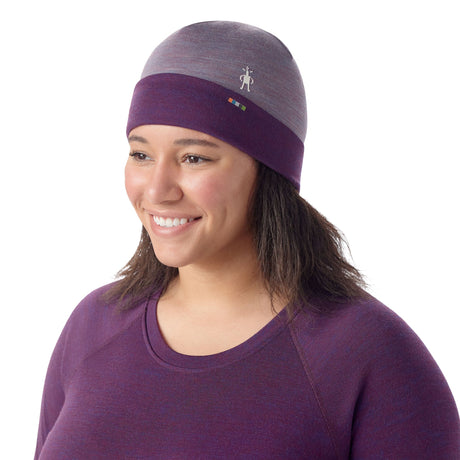 Smartwool Thermal Merino Reversible Cuffed Beanie  - 