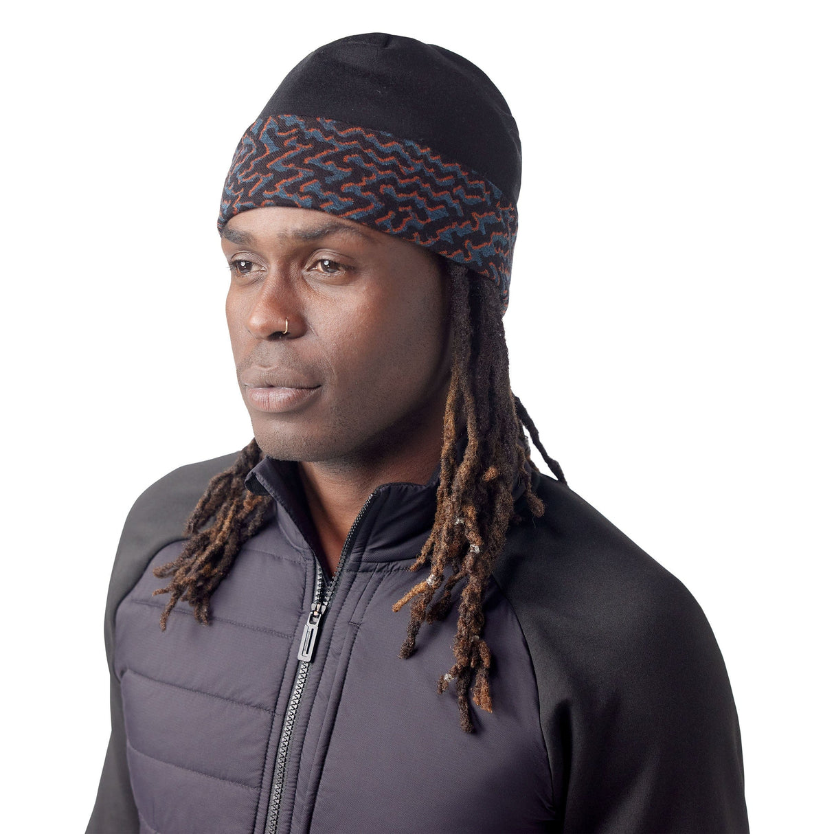 Smartwool Thermal Merino Reversible Cuffed Beanie  - 