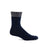 Sockwell Mens Free 'N Easy Relaxed Fit Crew Socks  -  Medium/Large / Navy