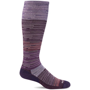 Sockwell Womens Good Vibes Moderate Compression Socks